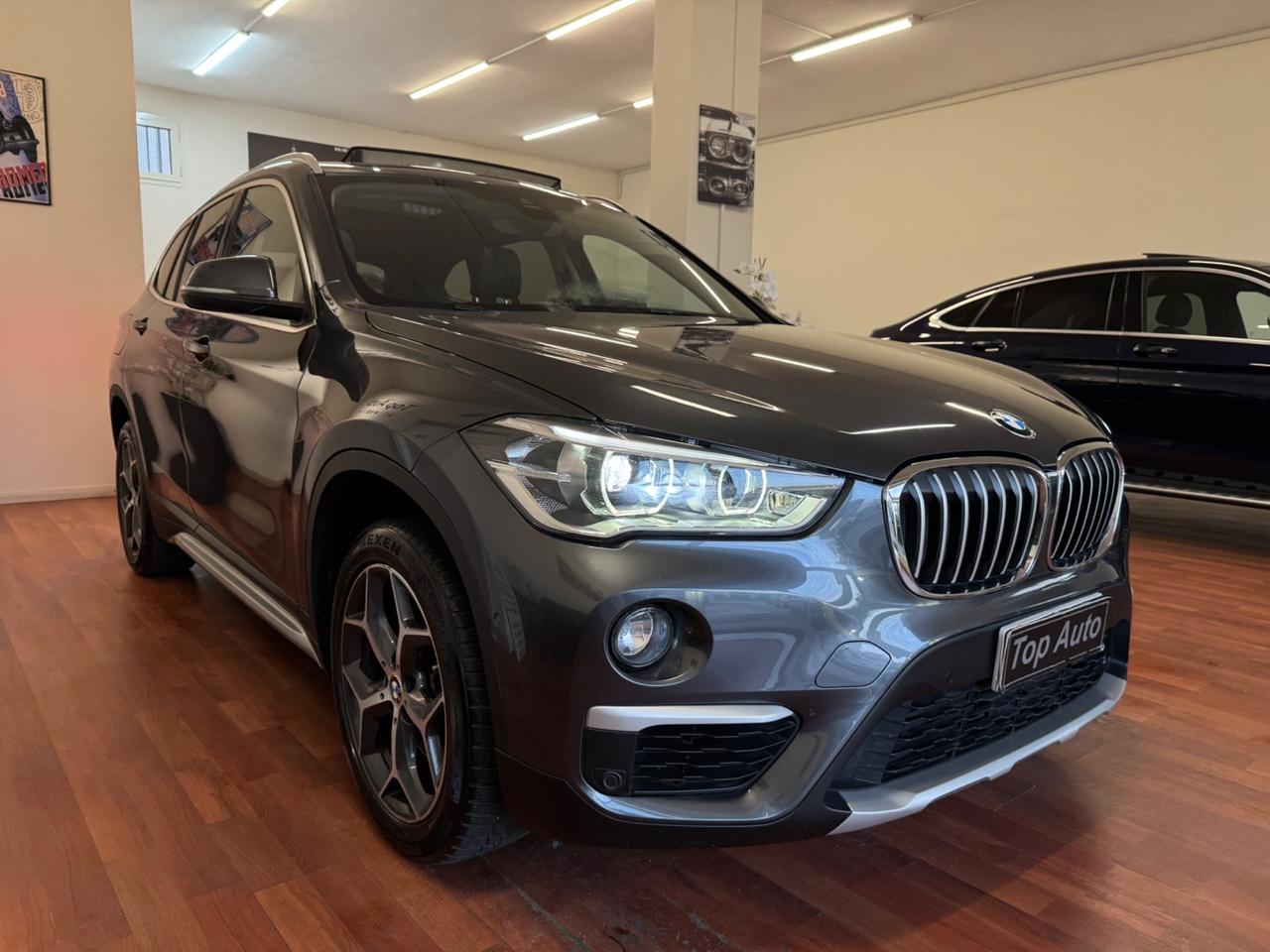 BMW X1 SDRIVE 18d AUT. XLINE - TETTO