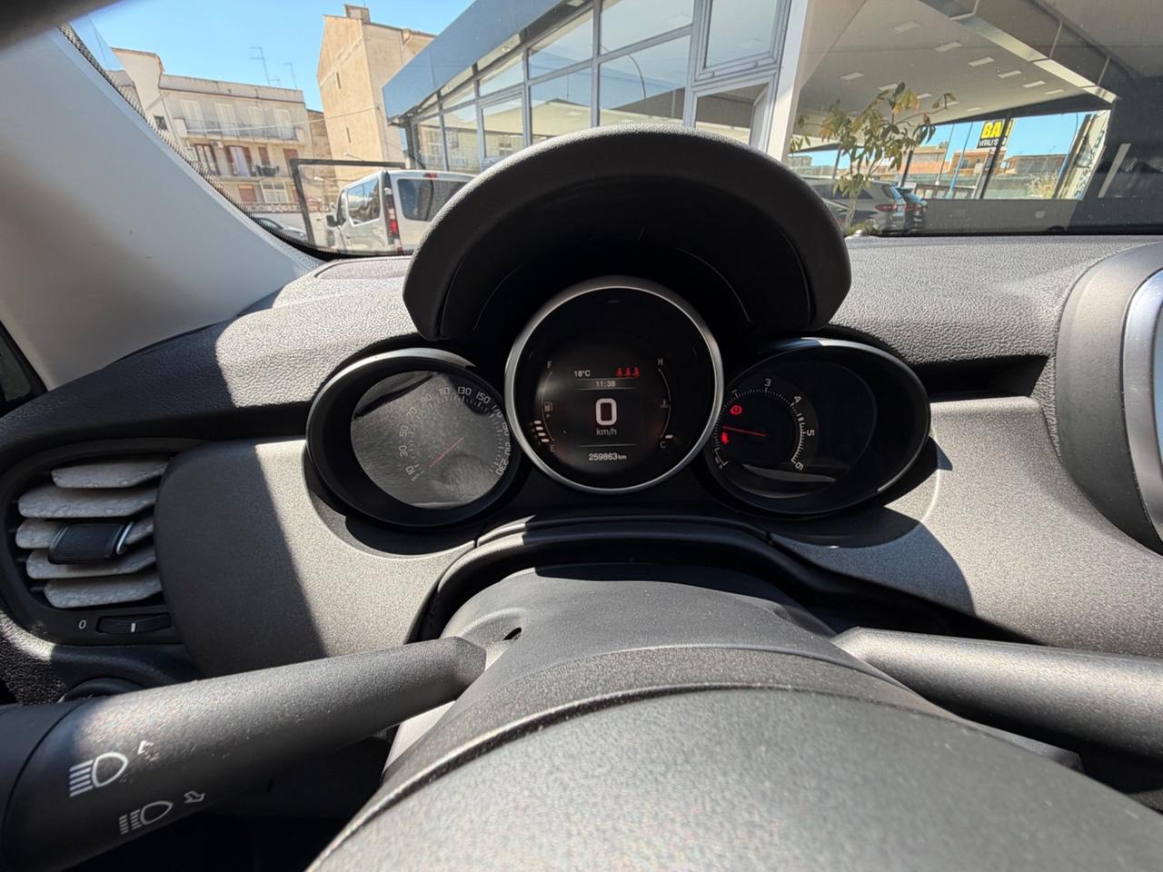 Fiat 500X Cross Plus 2.0 140 CV 4x4 Manuale 2015