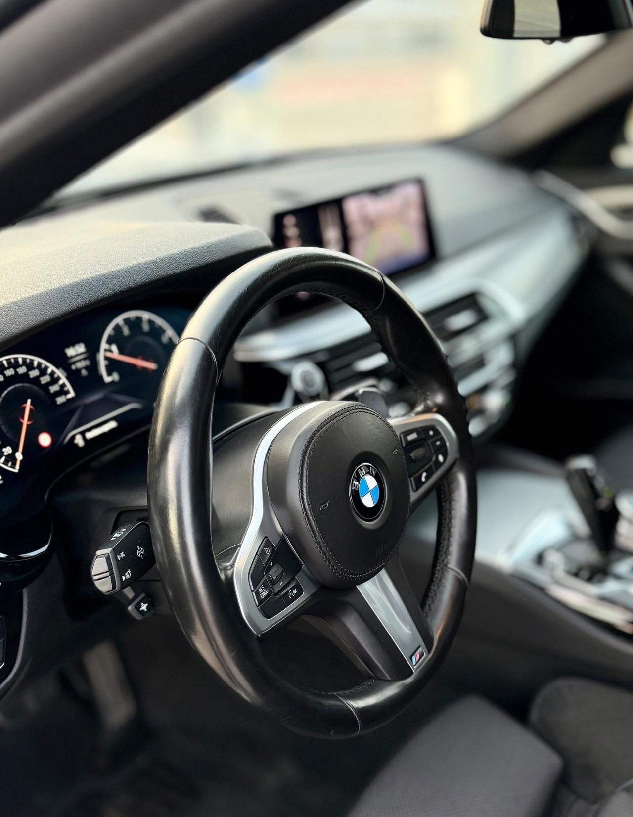 Bmw 520 520d Touring Msport