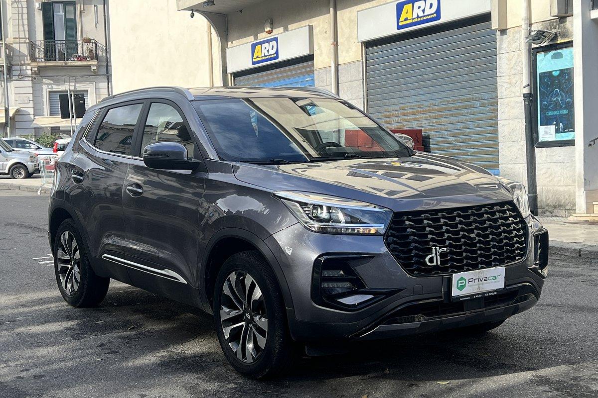 DR dr 5.0 s3 1.5 Bi-Fuel GPL