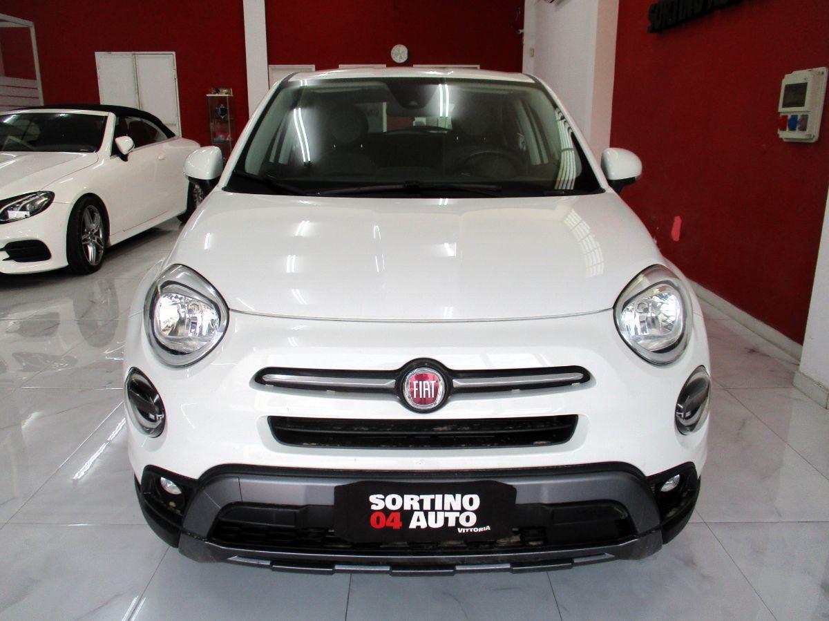 FIAT 500X 1.6 M.Jet 120cv DCT Cross-2020 KM64000