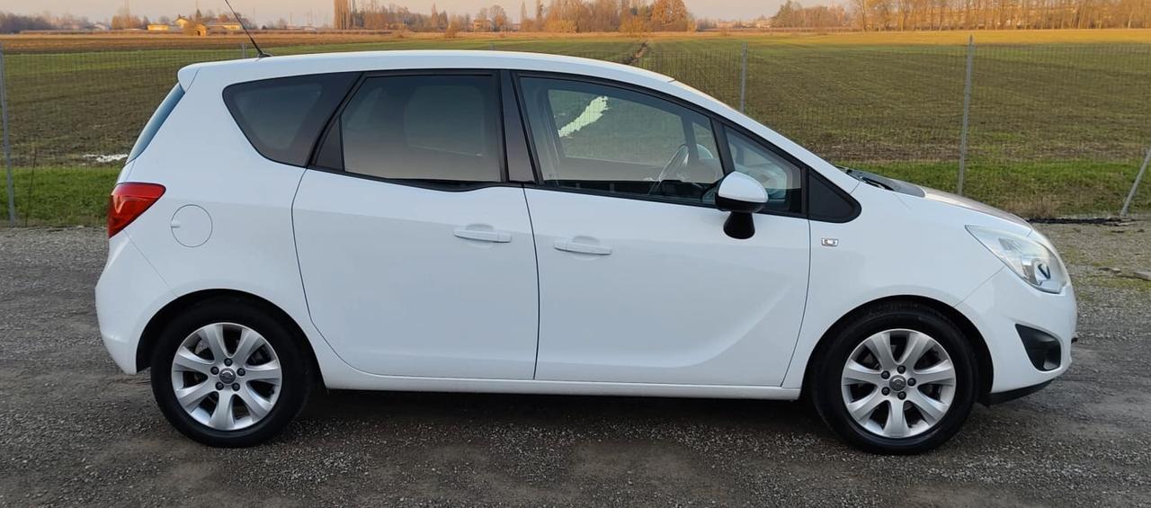 Opel Meriva 1.4 Turbo 120CV GPL Tech Cosmo