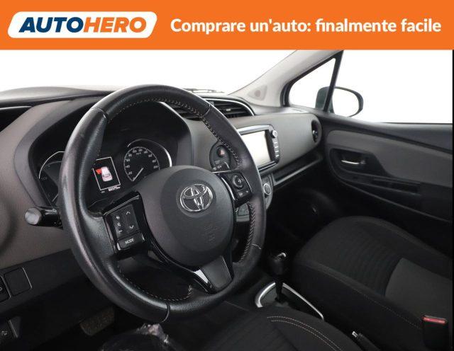 TOYOTA Yaris 1.5 Hybrid 5 porte Active
