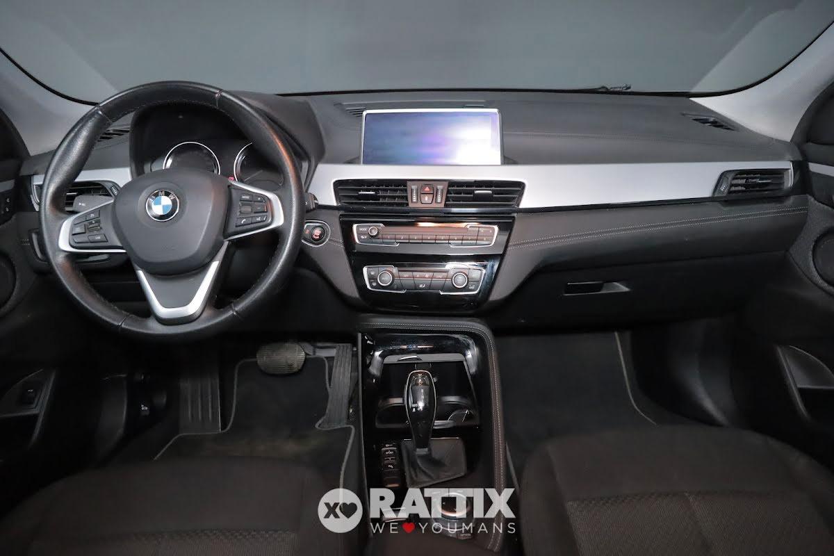 BMW X2 sdrive18d Business X auto