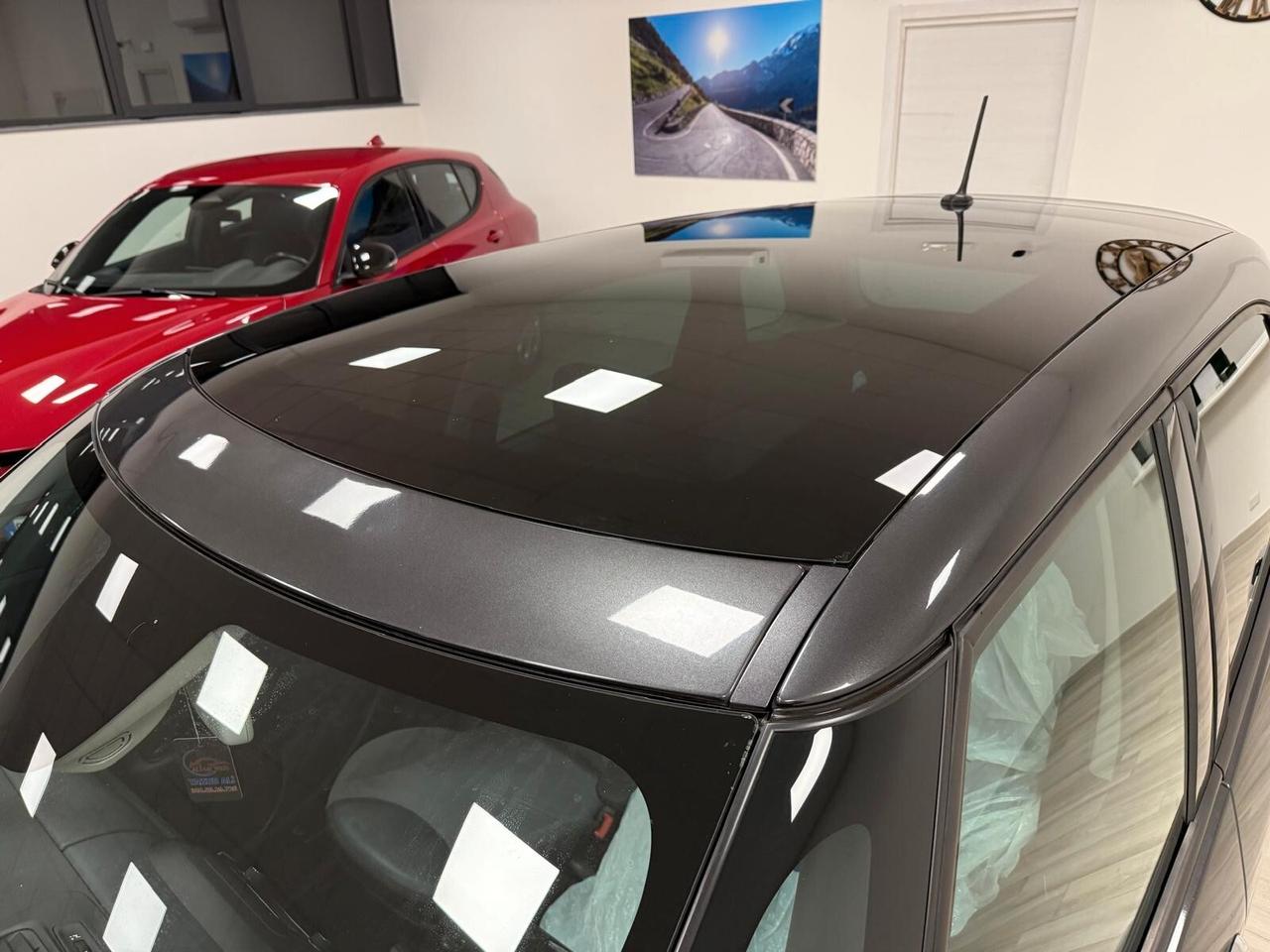 Fiat 500L 1.3 Multijet 85 CV Panoramic Edition Grigio Moda