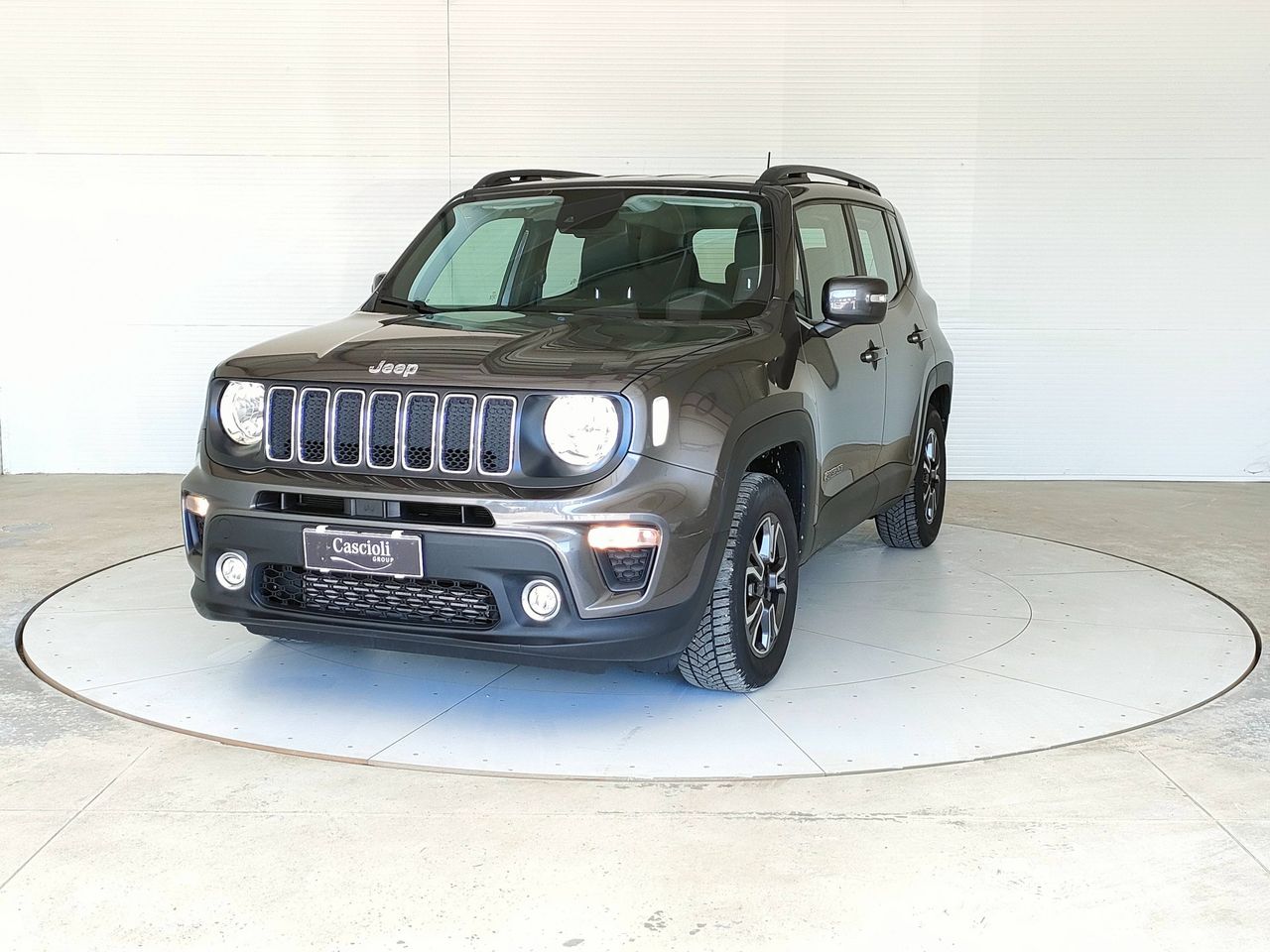 JEEP Renegade 2019 Renegade 1.6 mjt Business 2wd 120cv ddct