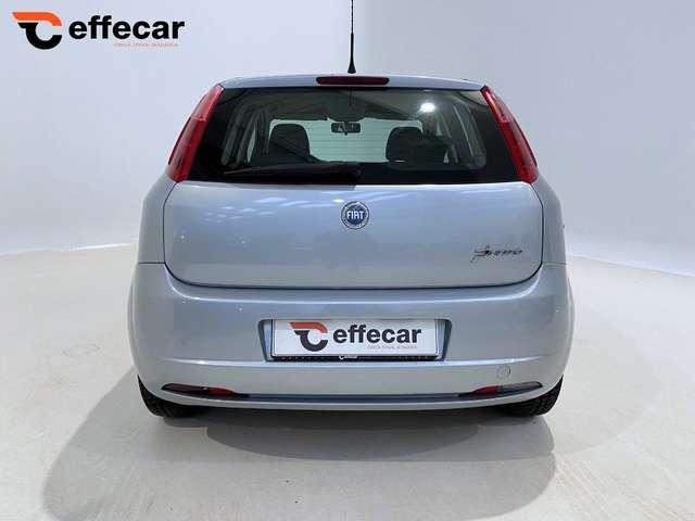 Fiat Grande Punto 1.3 MJT 75 CV 5 p NEOPATENTATI