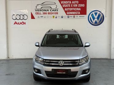 Volkswagen Tiguan 2.0 TDI 110CV BUSINESS SPORT E STYLE BLUEMOTION TECH.