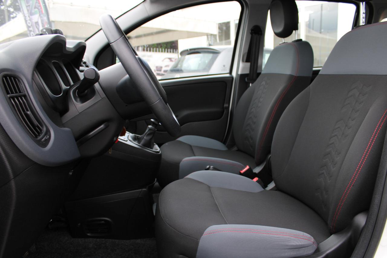 Fiat Panda 0.9 TwinAir Turbo S&S 4x4