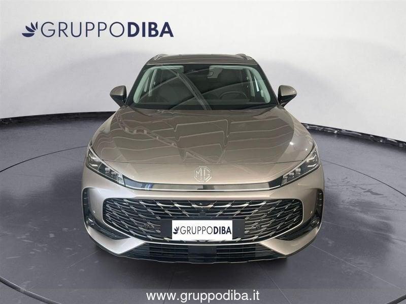 MG HS AS33P Nuova Phev Luxury Silver