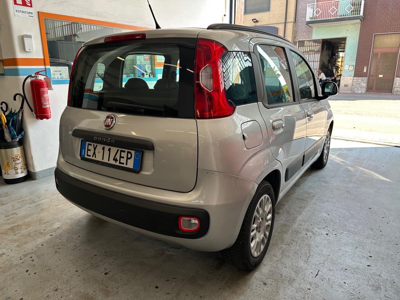 Fiat Panda 1.2 Lounge