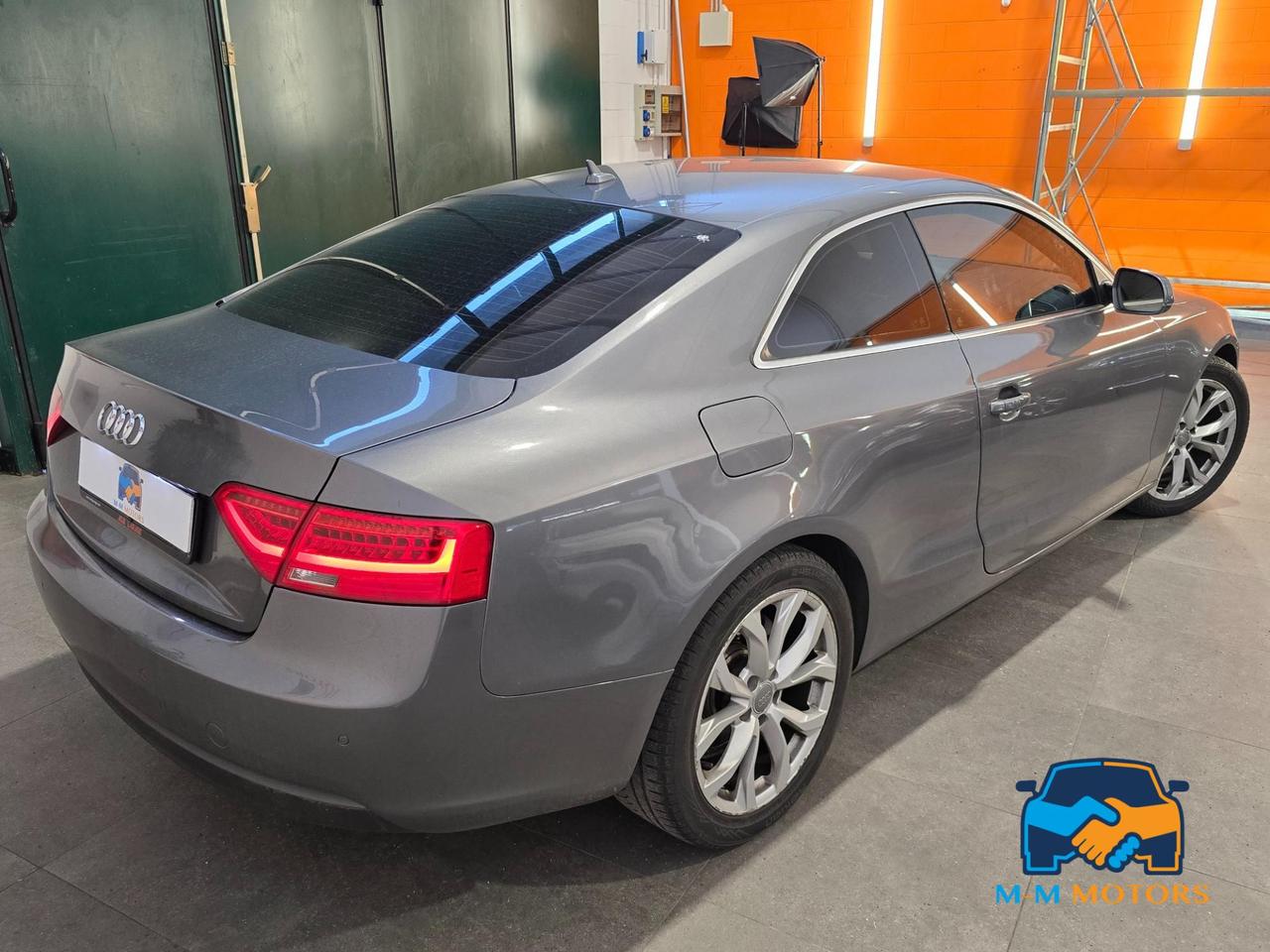 Audi A5 Coupe 2.0 tdi 177cv