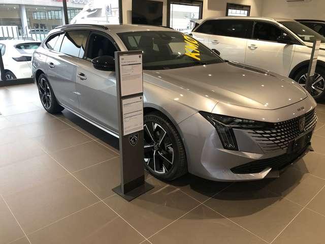 Peugeot 508 SW 1.5 bluehdi GT 130 cv eat8