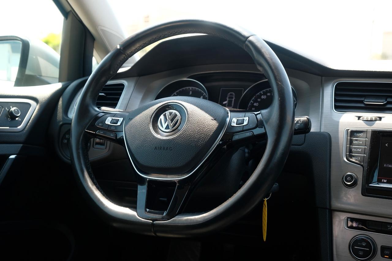 Volkswagen Golf VII 1.6 TDI 5p. Comfortline BlueMotion Technology