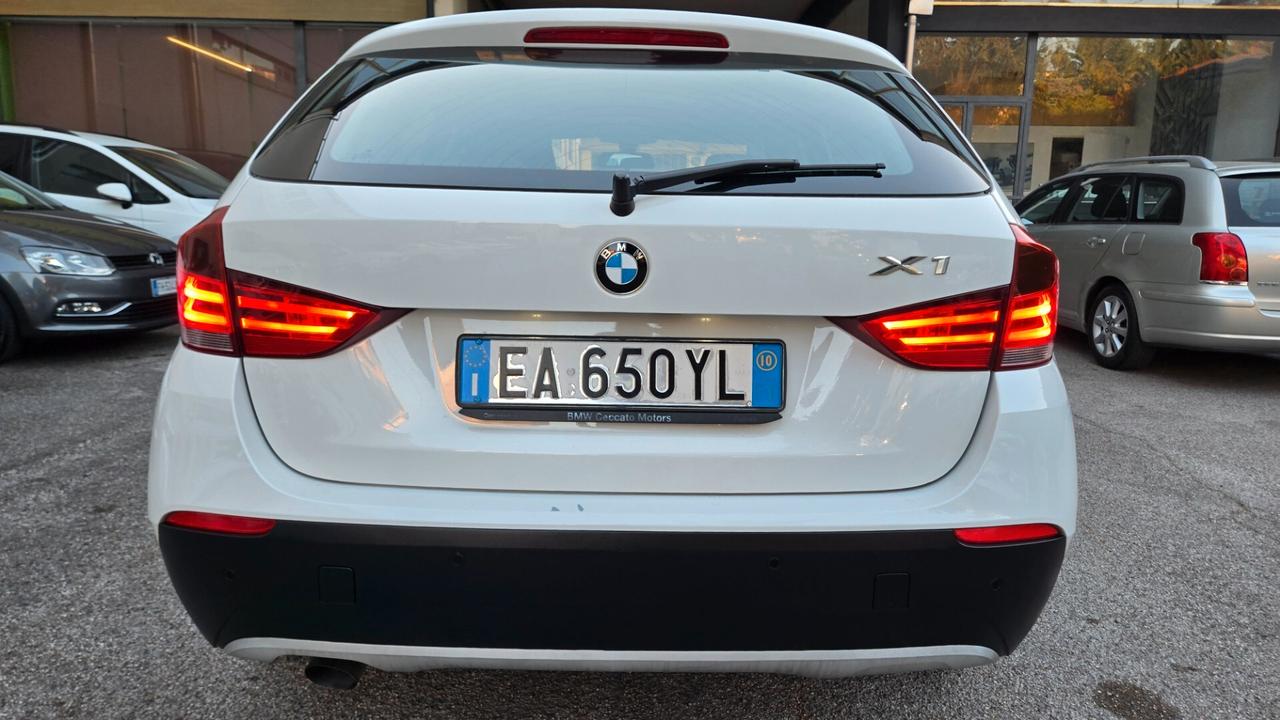 Bmw X1 xDrive20d Attiva 4x4