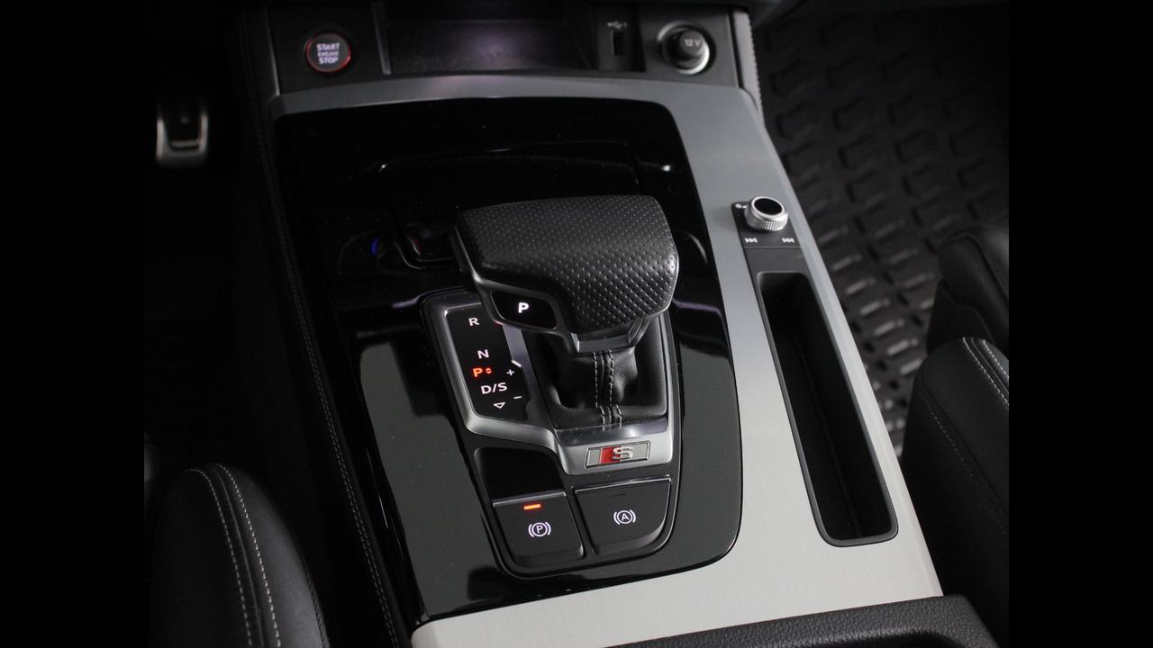 AUDI Q5 I Sportback 2021 - SQ5 Sportback 3.0 tdi mhev 48V quattro tiptronic