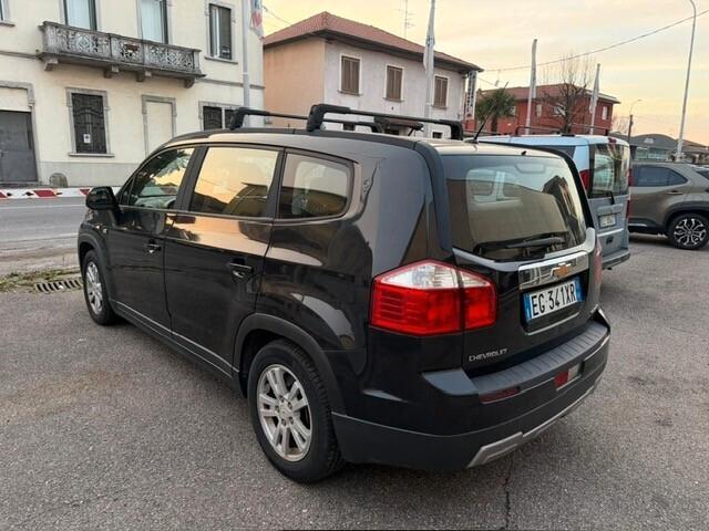 Chevrolet Orlando COMMERCIANTI 2.0 Diesel 7 POSTI