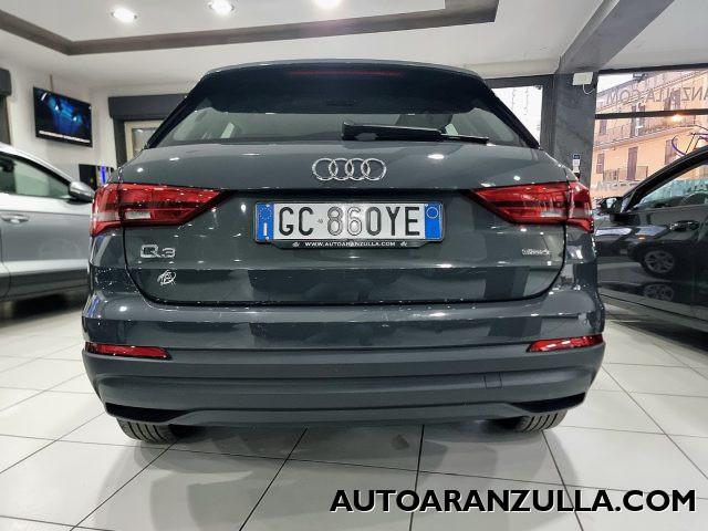 AUDI Q3 40 2.0 TDI 190CV Quattro S tronic Business Navi