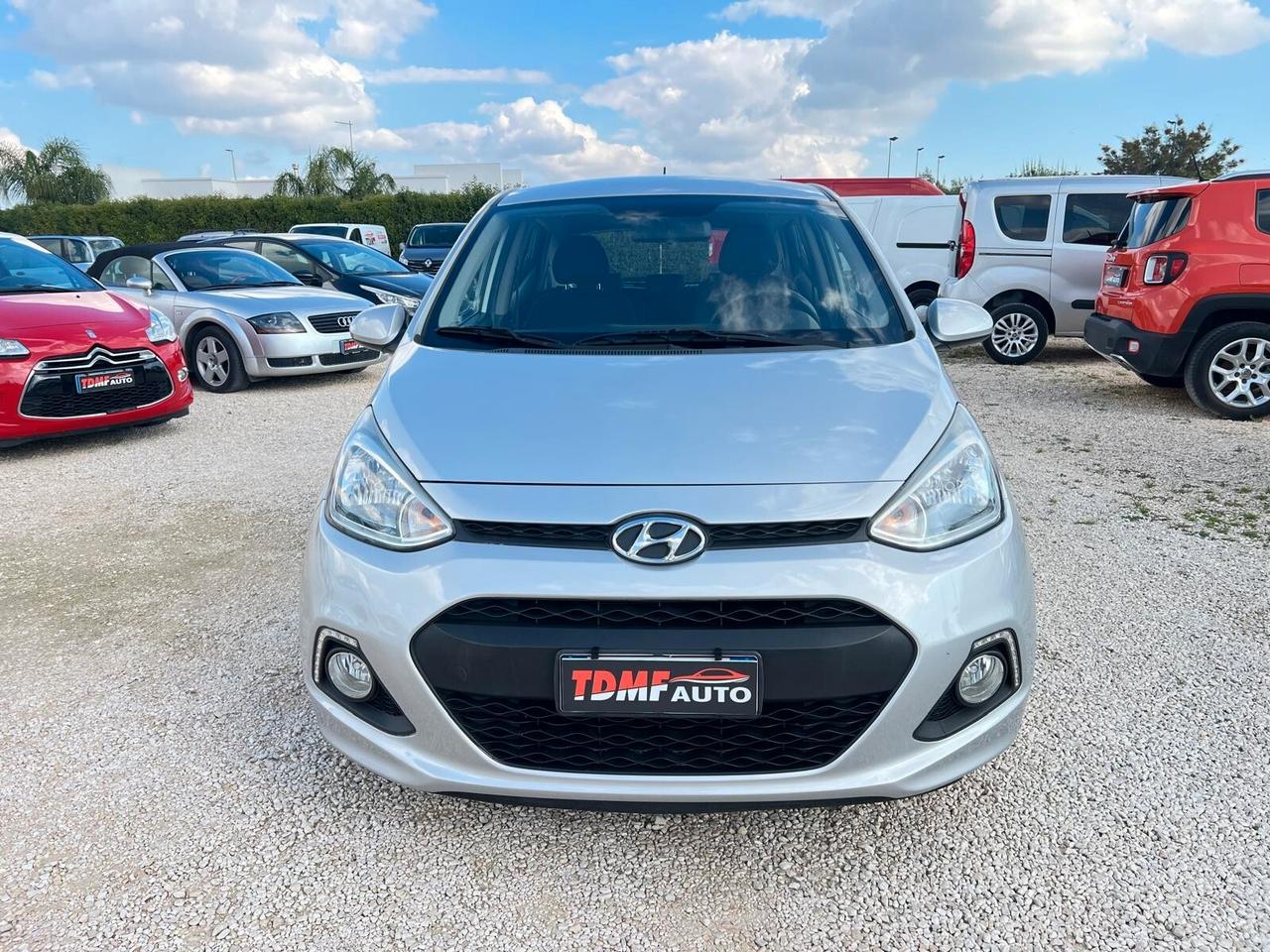 Hyundai i10 benzina 1.0 Style