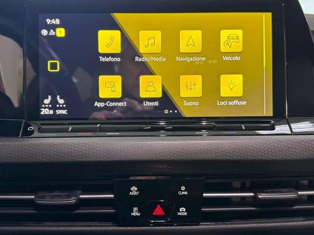 Volkswagen Golf Golf 2.0 tdi GTD 200cv dsg