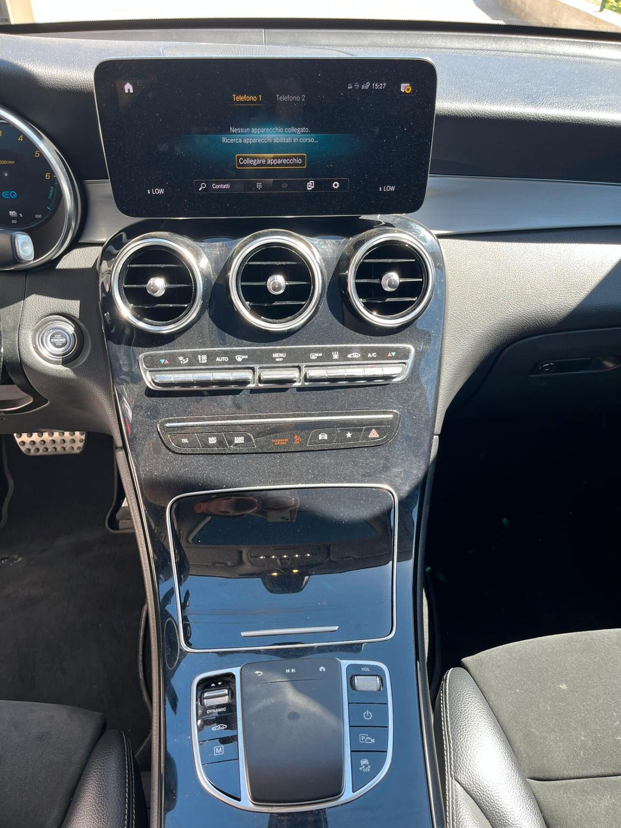 Mercedes-benz GLC 300 de 4Matic Plug-in hybrid Premium Plus