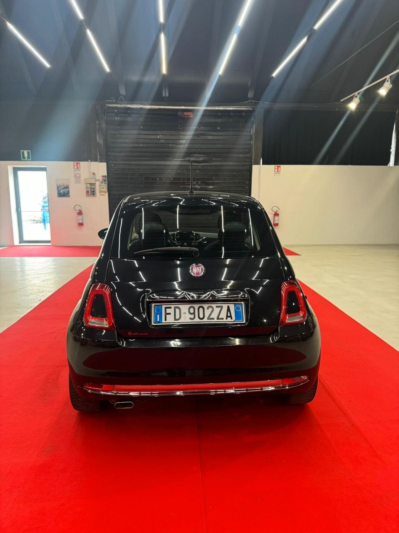 FIAT 500 NEOPATENTATI CAMBIO AUTOMATICO