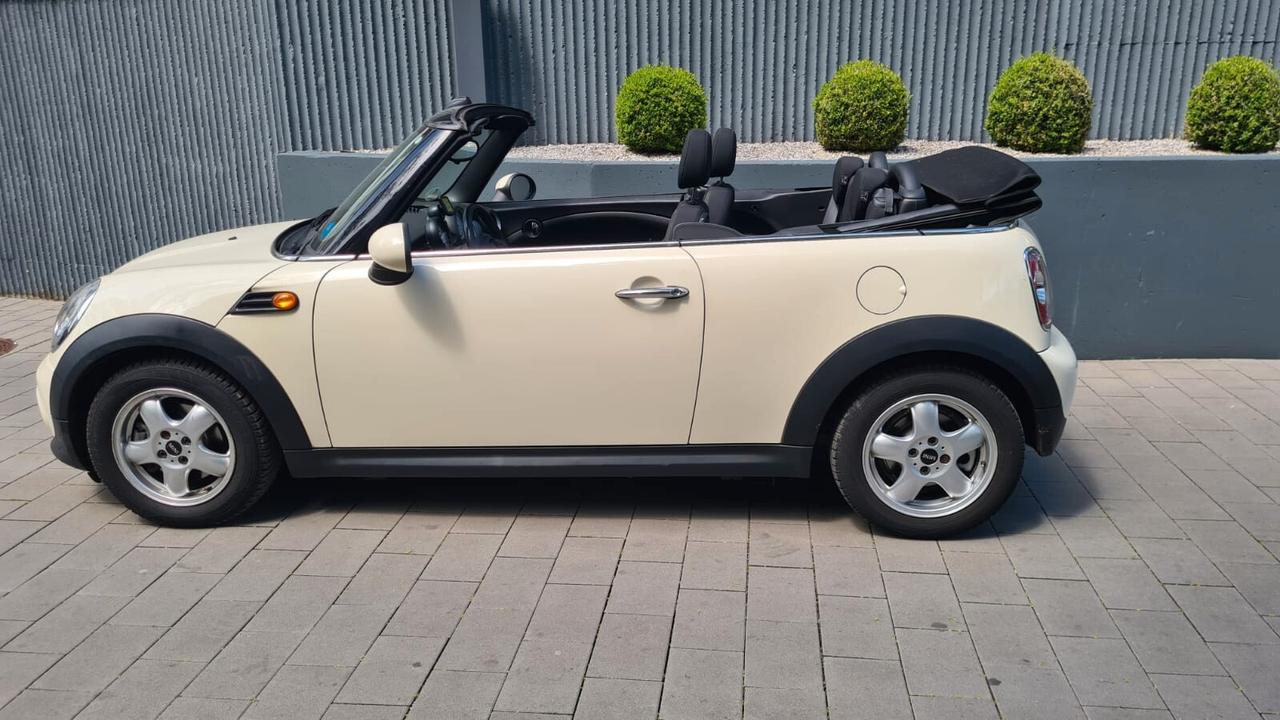 Mini Mini 1.6 16V One Cabrio