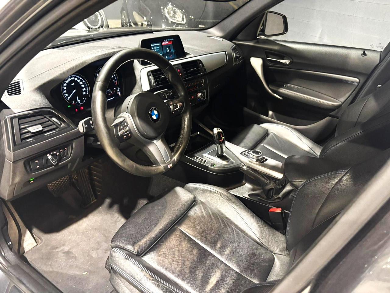 Bmw 118 118i 5p. Msport