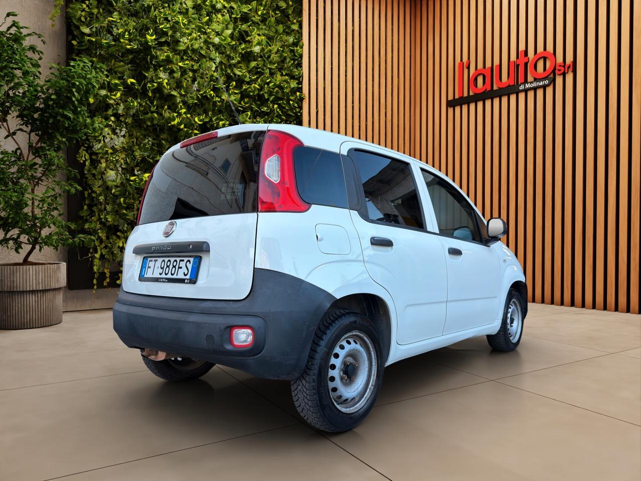 Fiat Panda 1.2 VAN