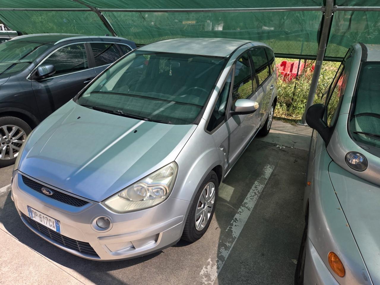 Ford S-Max 2.0 TDCi 140CV 6tr. Titanium DPF