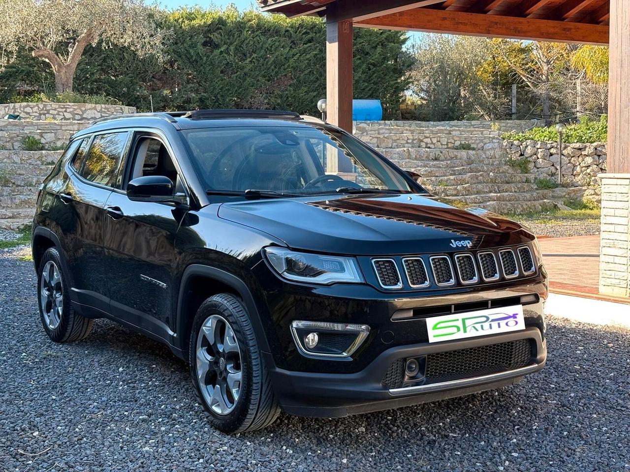 Jeep Compass 1.6 Multijet II 2WD Limited IPER FULL