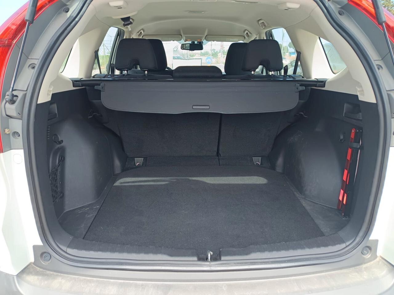 HONDA CR-V 1.6 i-DTEC Lifestyle Tua a 137€ al mese