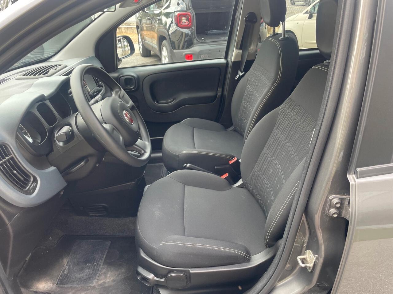 Fiat Panda 1.0 FireFly S&S Hybrid