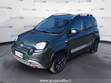 FIAT Panda Cross Panda 2016 4x4 Benzina Panda 0.9 t.air t. Cross 4x4 s&s 85cv
