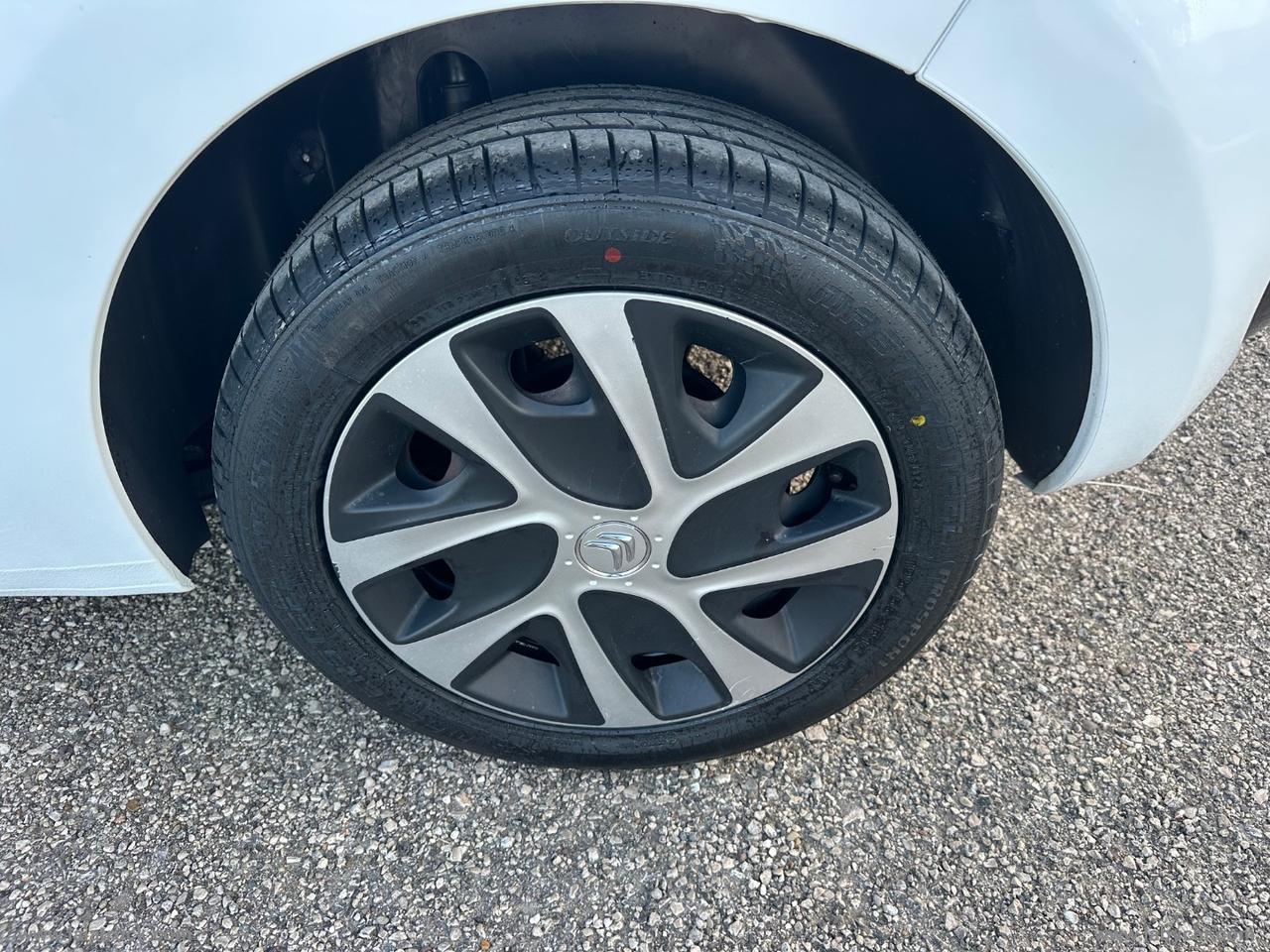 CITROEN C3 Picasso 1.6 e-HDi 90 CMP6 Exclusive