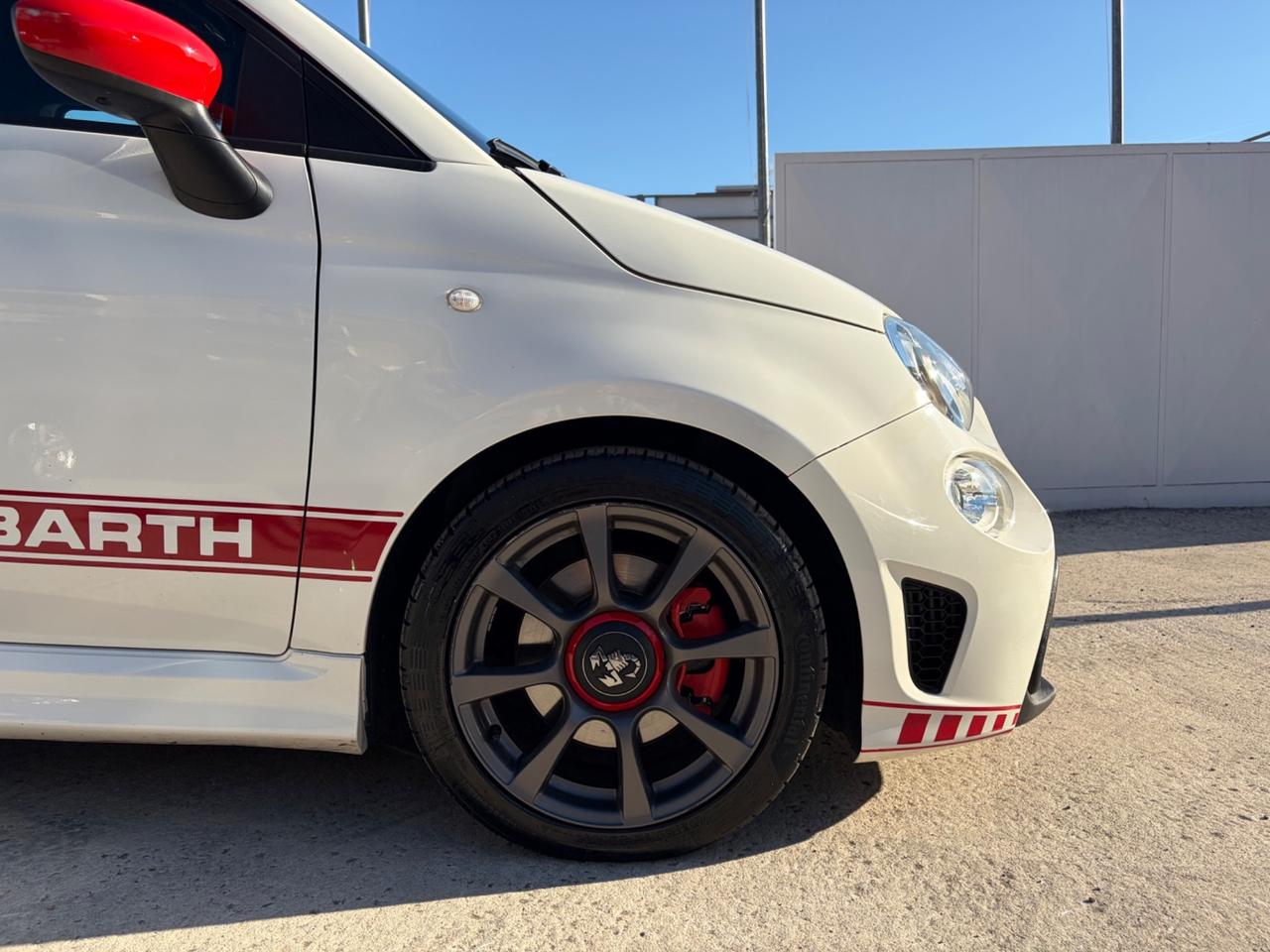 Abarth 595 1.4 Turbo T-Jet 145 CV