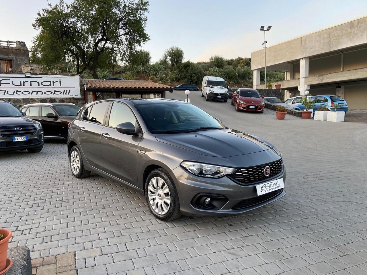 Fiat Tipo 1.3 Mjt 4 porte Easy