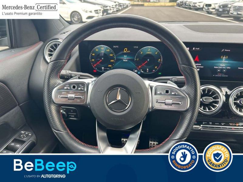 Mercedes-Benz GLA 200 D PREMIUM 4MATIC AUTO