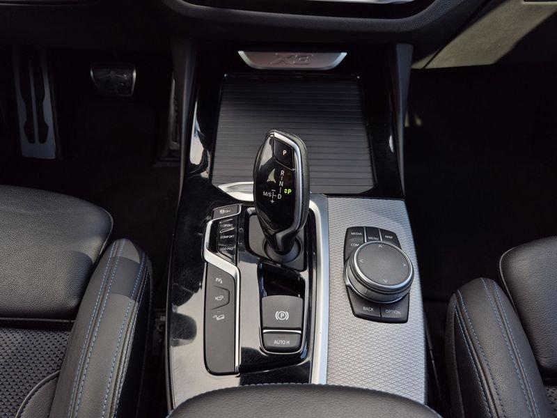 BMW X3 xdrive20d Msport 190cv auto my19