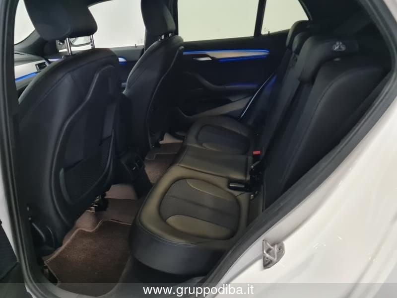 BMW X2 F39 Diesel sdrive18d Msport auto
