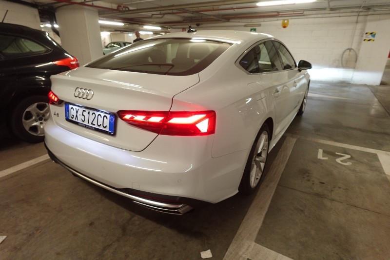 Audi A5 SPB 35 TDI S tronic
