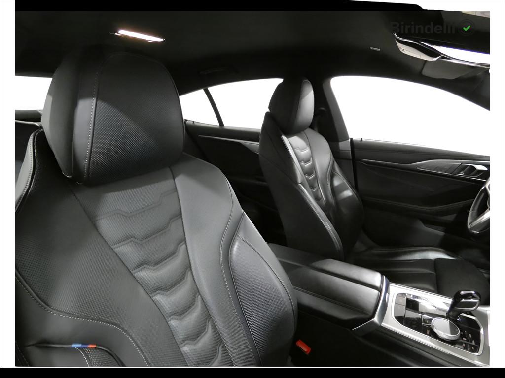 BMW Serie 8 GC(G16/F93) - 840d 48V xDrive Gran Coupé