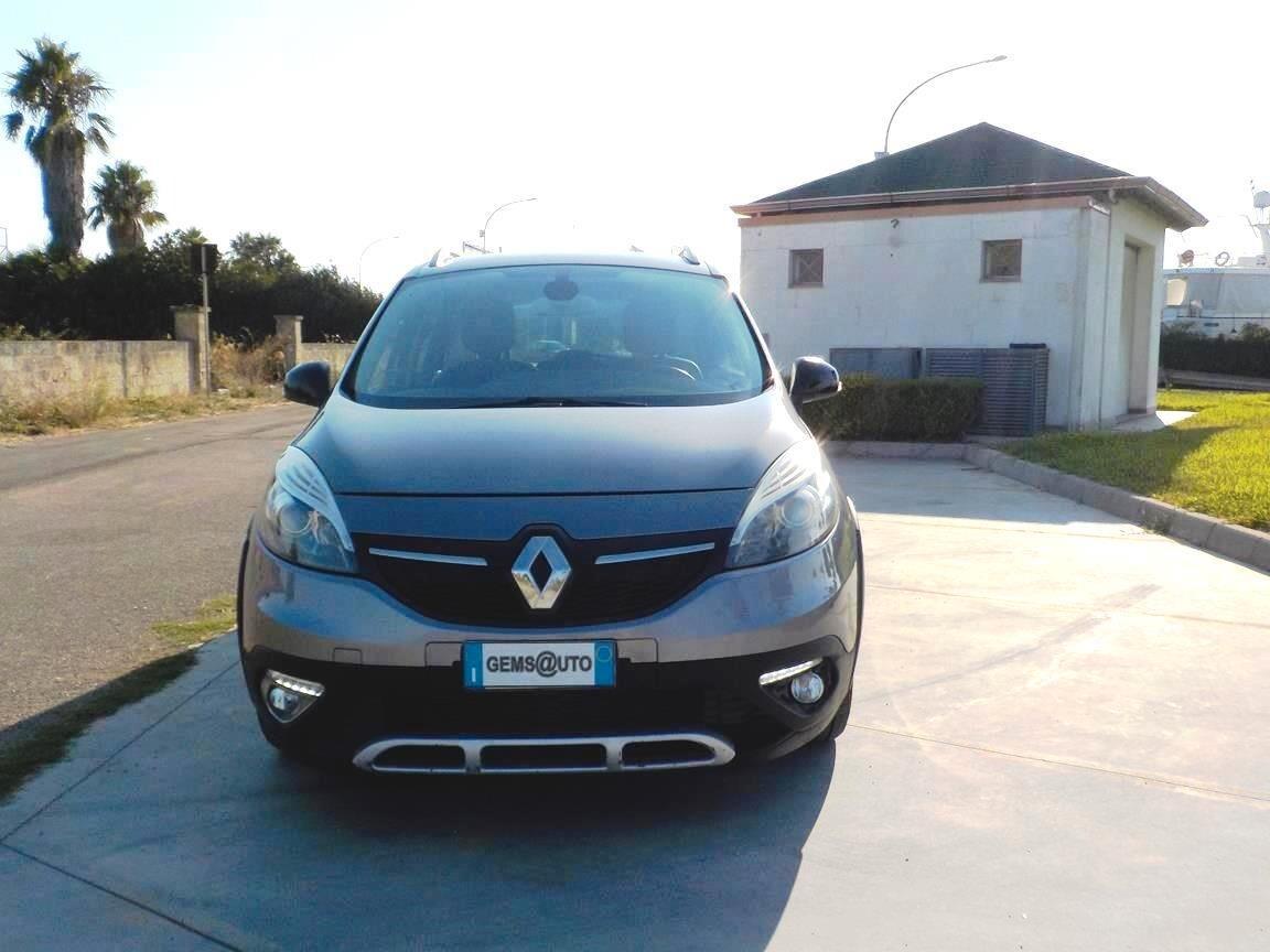 Renault Scénic XMod Cross 1.5 dCi 110CV Energy