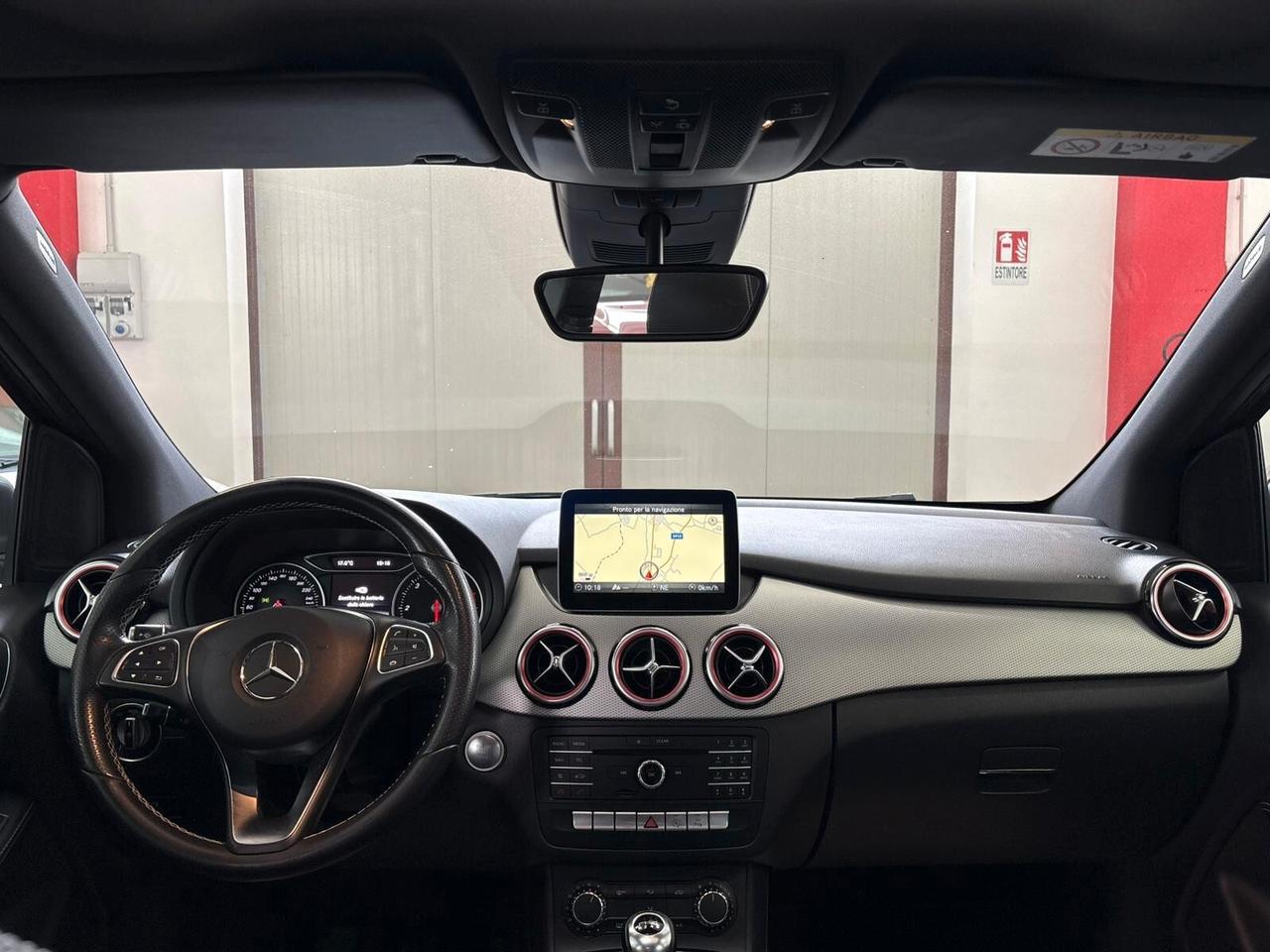 Mercedes-benz B 180 d Sport