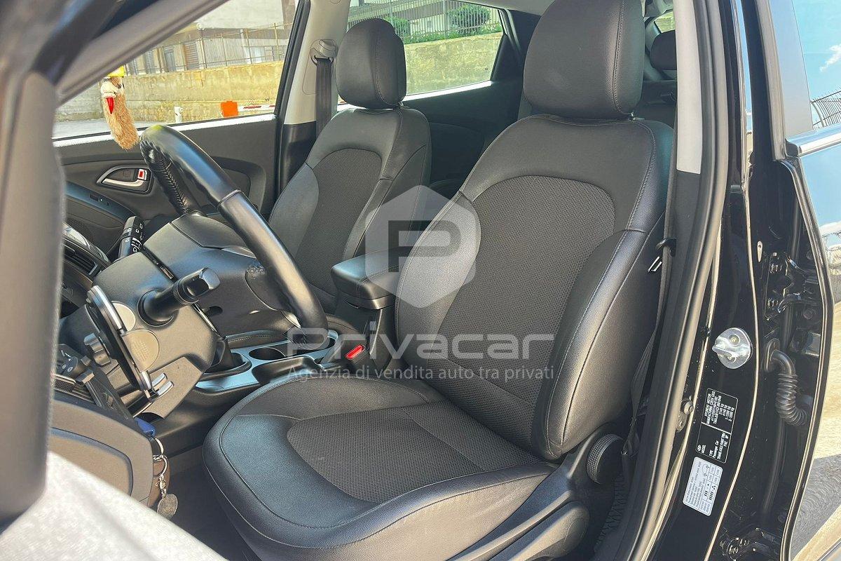 HYUNDAI ix35 2.0 CRDi 4WD Xpossible