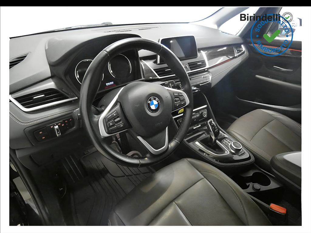 BMW Serie 2 A.T. (F45) 220d Active Tourer Luxury