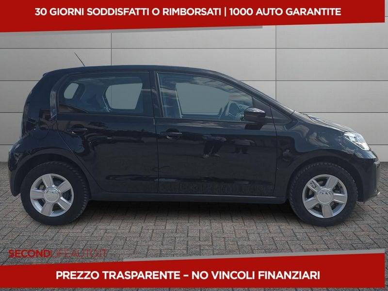 Volkswagen up! 5p 1.0 evo Move 65cv