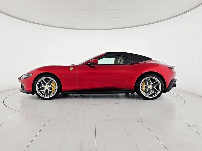 Ferrari Roma Spider Roma Spider 3.9 F1 dct
