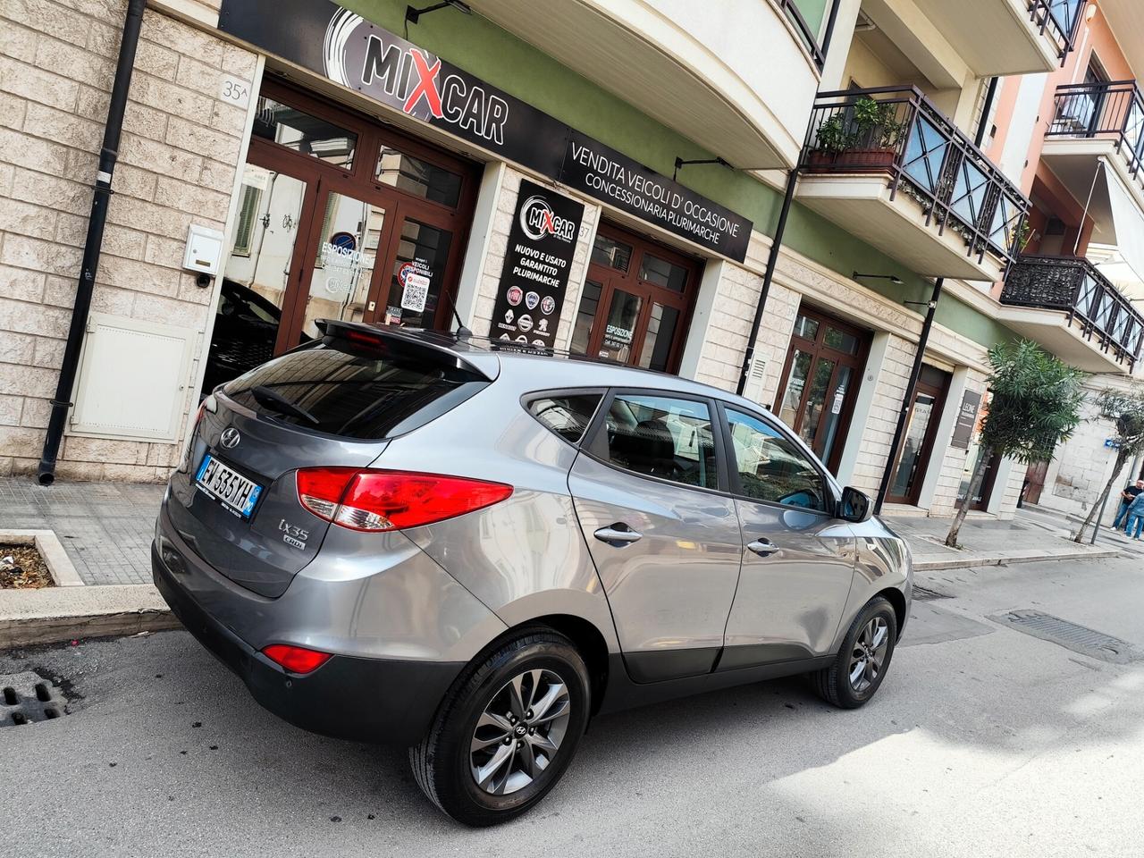 Hyundai iX35 1.7 CRDi 115CV 2WD DIESEL