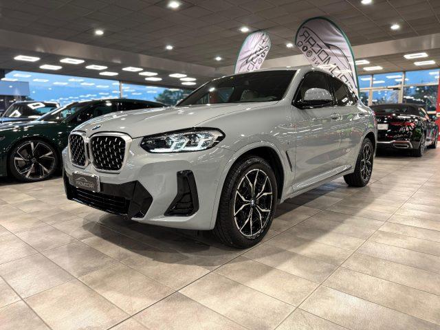 BMW X4 xDrive20d 48V Msport *UNIPROP*